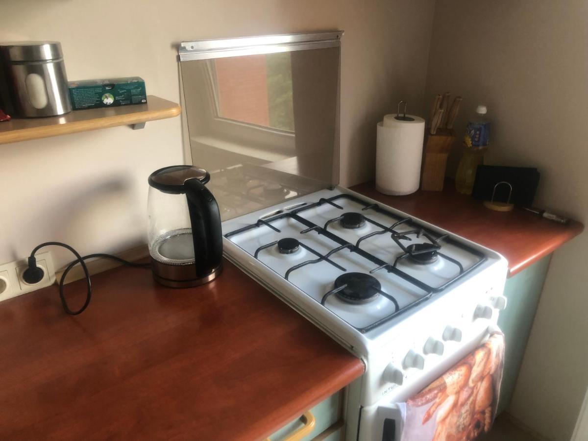 Happy Guest Apartament Юрмала Экстерьер фото